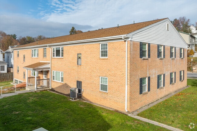 Preble Arms Apartments
