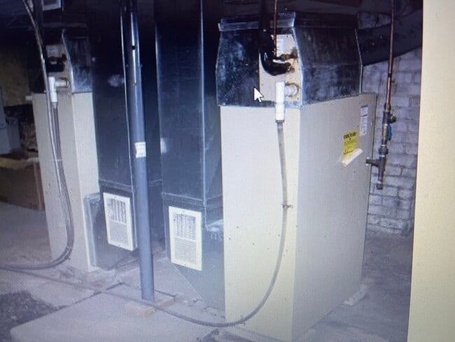 Basement Furnaces - 515 3rd Ave SE