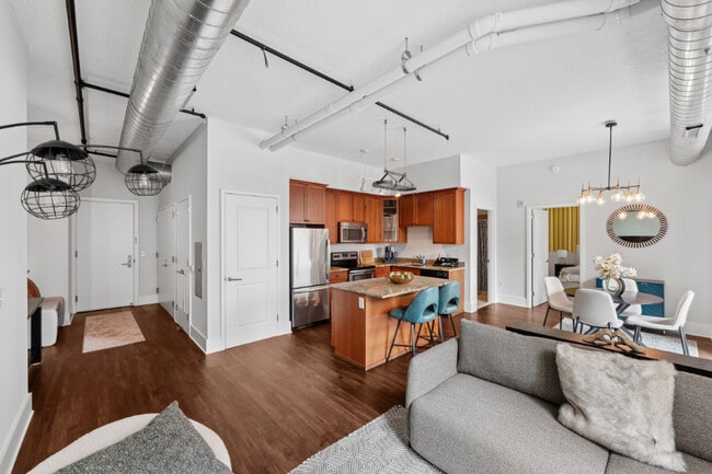 Cast Iron Lofts