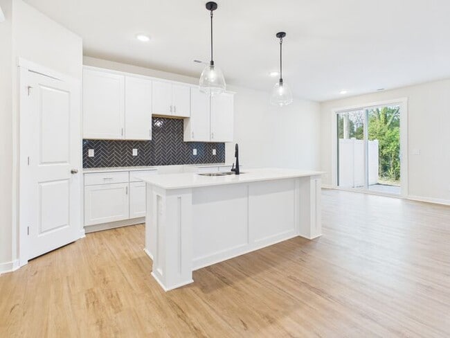 Photo - Brand New Beautiful Townhome! End Unit! Attached Garage!