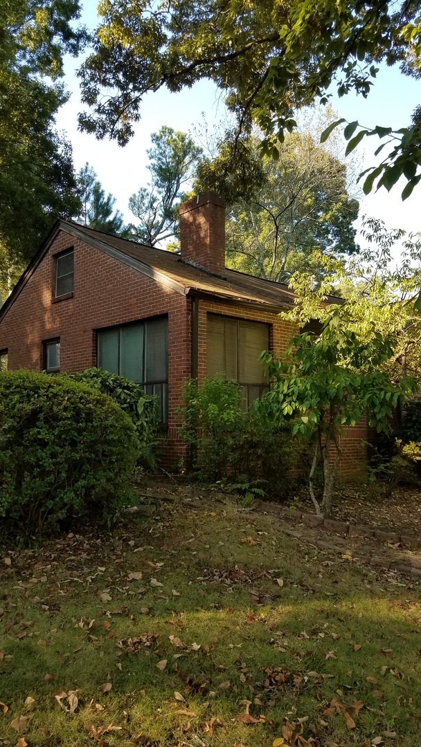 Photo - City of East Point Renovated Tudor Style Home