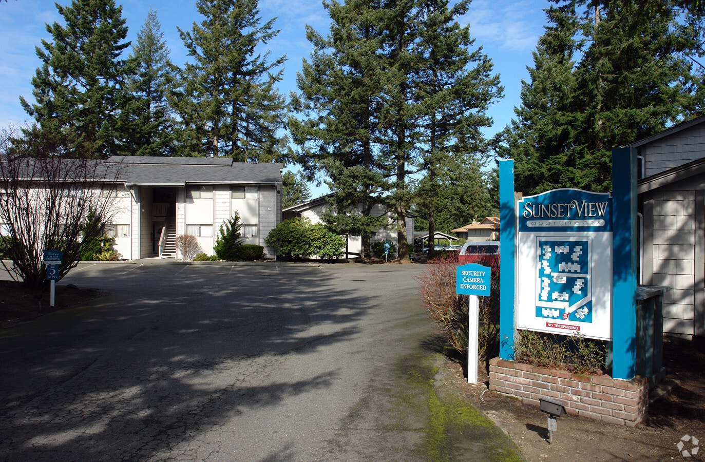 Sunset View Apartments - 55+ Community - Sunset View Apartments - 55+ Community