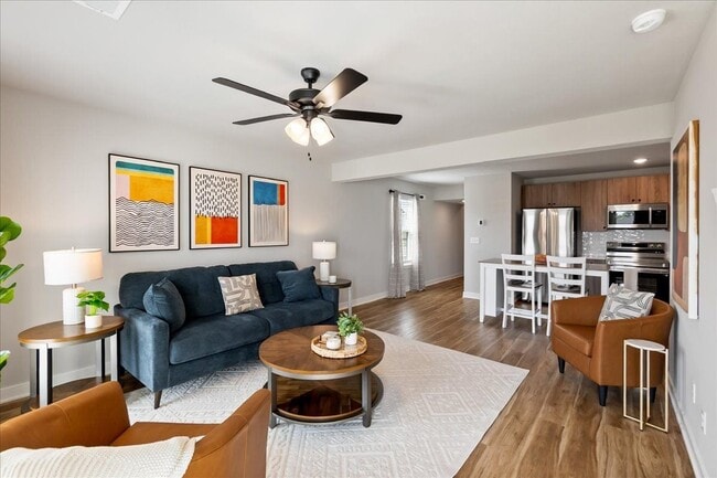 Hidden Hills Townhomes