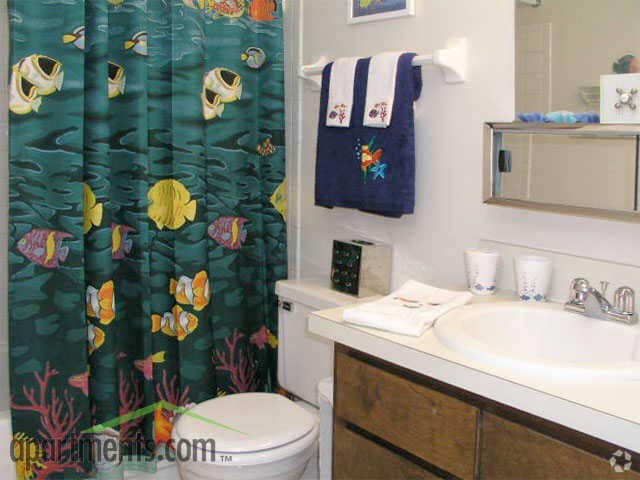 First Bathroom