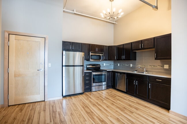Uptown Exchange Lofts