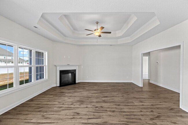 Photo - Like-New 4BR Home in Stateside with Pool Access & Side-Load Garage