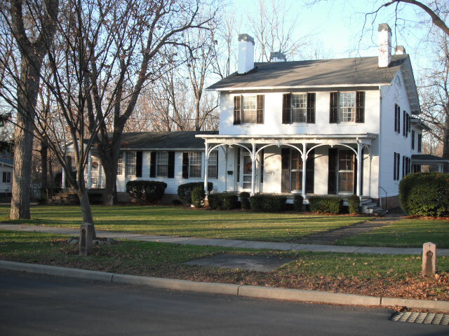 Front of home - 45 Center St Apartments Unit A