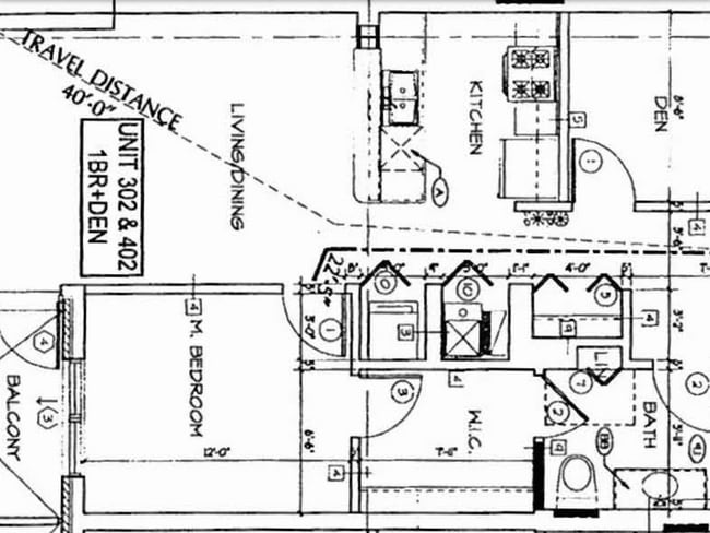 Building Photo - Lakeview 2 bedroom southern exposure balcony Unit 302