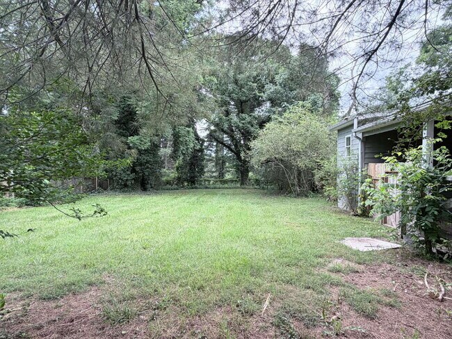 Photo - Room to Breathe in West Asheville — 3BR/2BA with a Third-Acre Private Yard