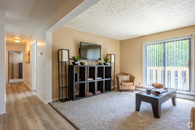 Springbrook - Living Room