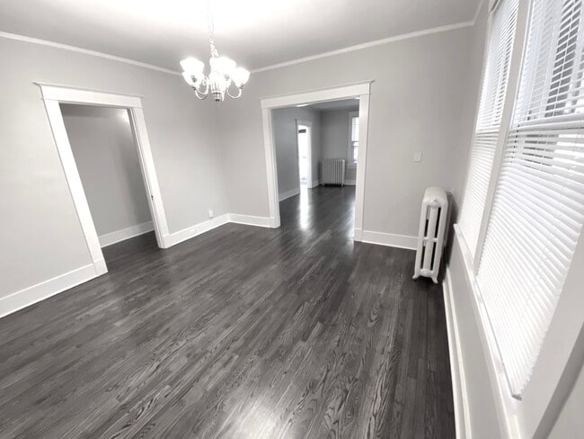 Dining room - 1263 Agnes Pl House