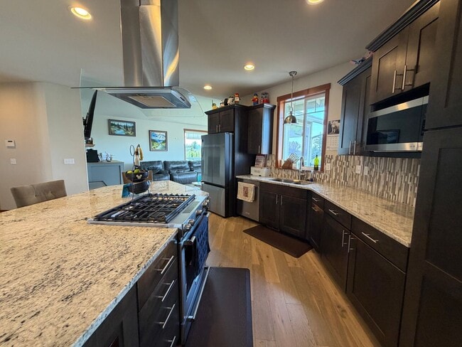 Photo - Whiskey Ridge View Home | 5 Bed + Bonus Living Space with Olympic Mountain Views