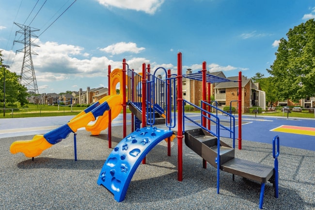 Creekstone Apartments