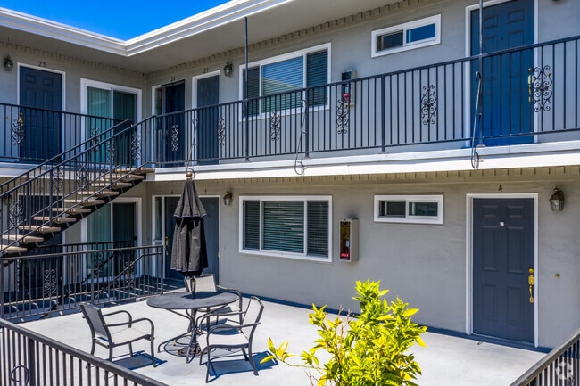 Interior - North Colonial House