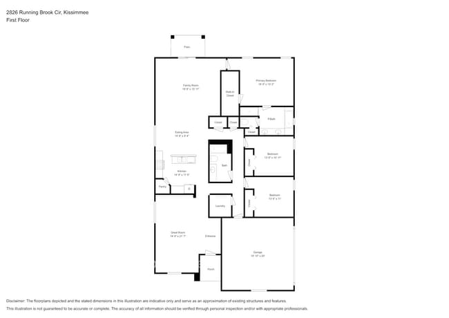 Photo - 2826 Running Brook Cir