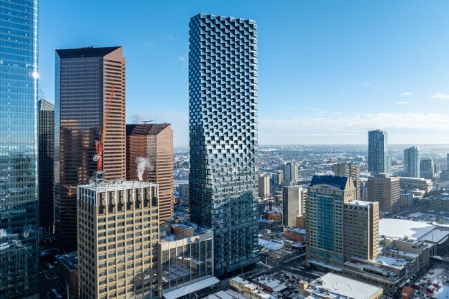 Building Photo - Calgary House in TELUS Sky