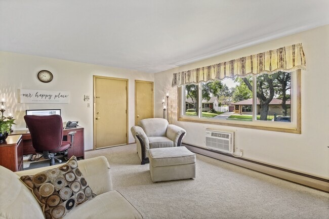 Grange/Allison Apartments
