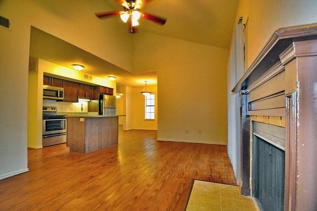 Everwood Apartments