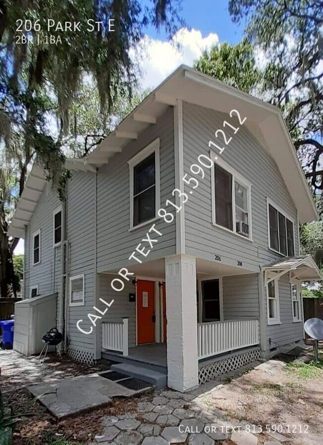 Building Photo - 206 E Park St Rental