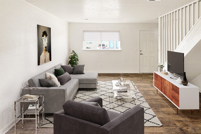Metro Apartments at Wood River