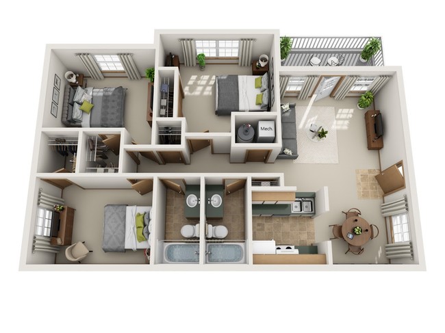 Photo - The District at Manhattan