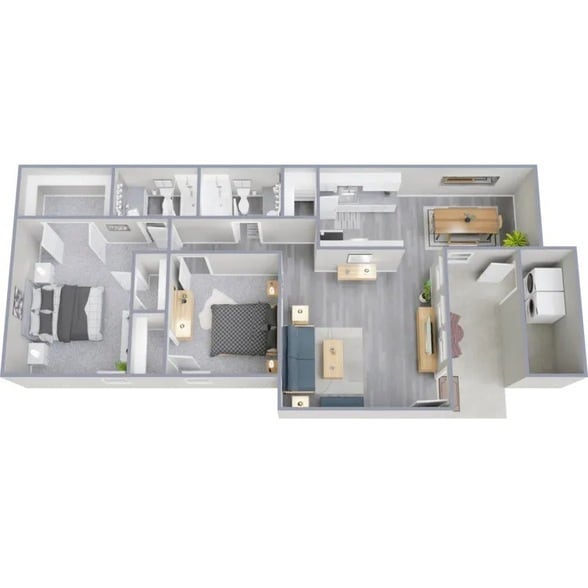 Photo - 21717 Inverness Forest Blvd Unidad 3004