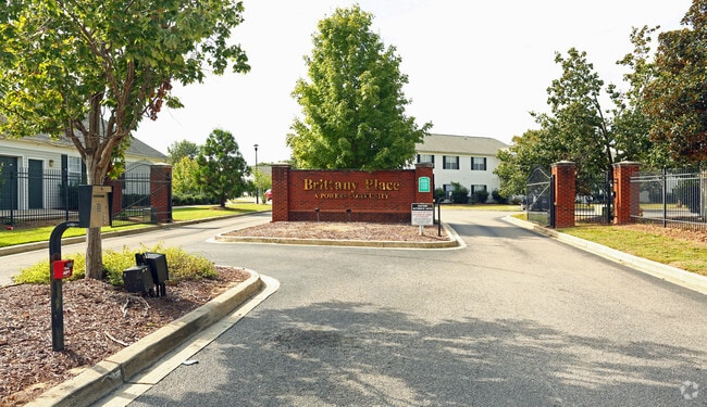 Brittany Place