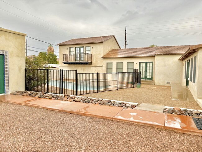 Sam Hughes - Sam Hughes House