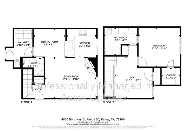 Photo - 4800 Northway Dr Unidad 6C - 1