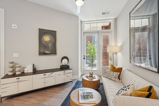 The Hartley at Blue Hill apartments — community photo