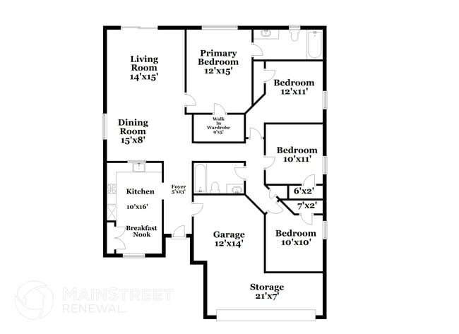 Building Photo - 11517 Citrus Cove Ct Rental