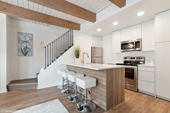 Photo - Park Townhomes of Highland Park