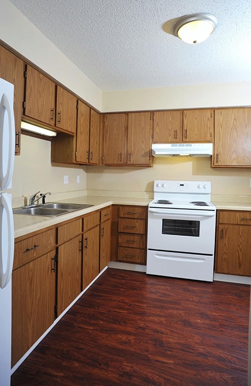 Kitchen - Eagle Crest