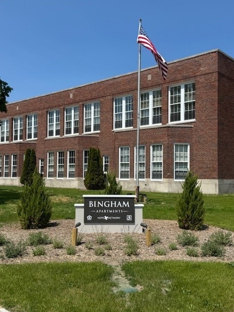 Photo - Bingham Apartments - 55+ Community