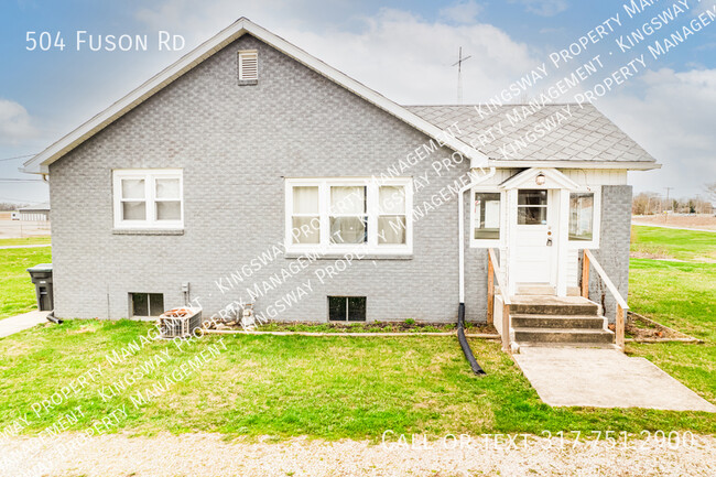 Photo - 504 W Fuson Rd House