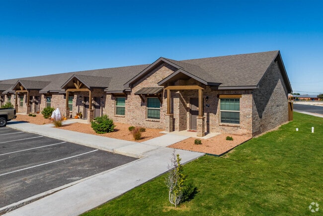 Exterior del apartamento - Wolf Creek Apartments