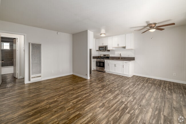 1BR, 1BA - 555SF - Unit 29