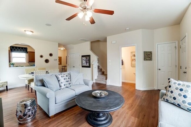 Experience the Space You Need and the Features You Deserve