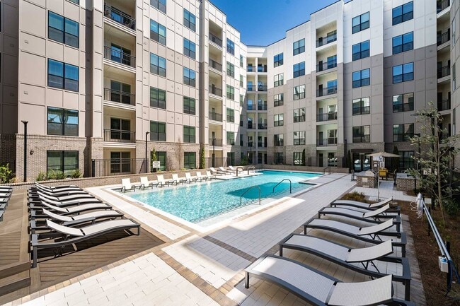Chamblee City Heights Apartments