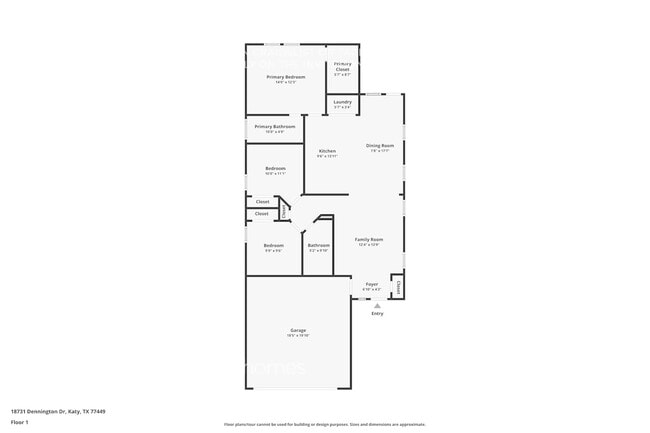 Photo - 18731 Dennington Dr