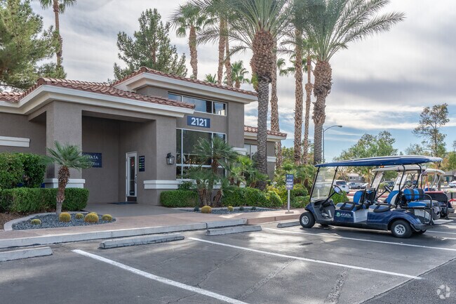 Leasing Office