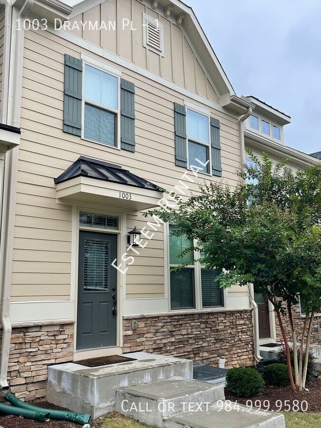 Building Photo - 1003 Drayman Pl Rental