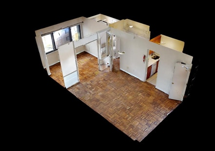 Layout - 2141 I Street Northwest Unit 802