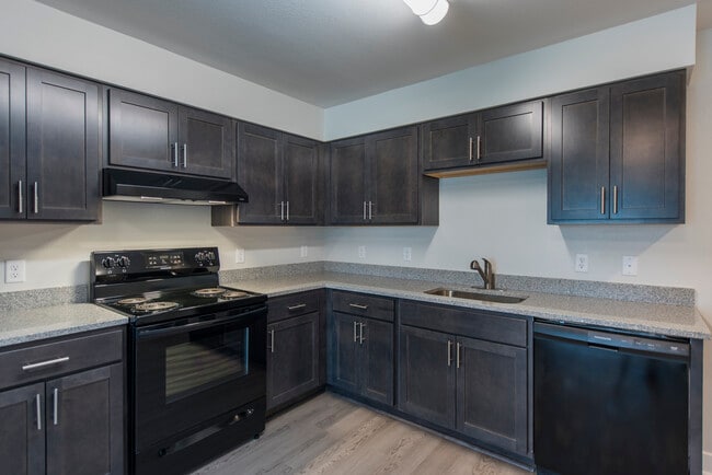 The Foundry Apartments