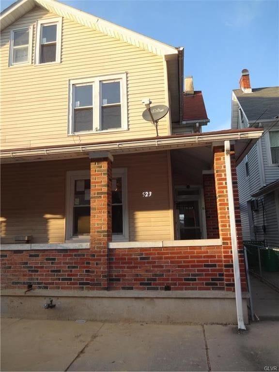 Building Photo - 523 Harrison St Rental