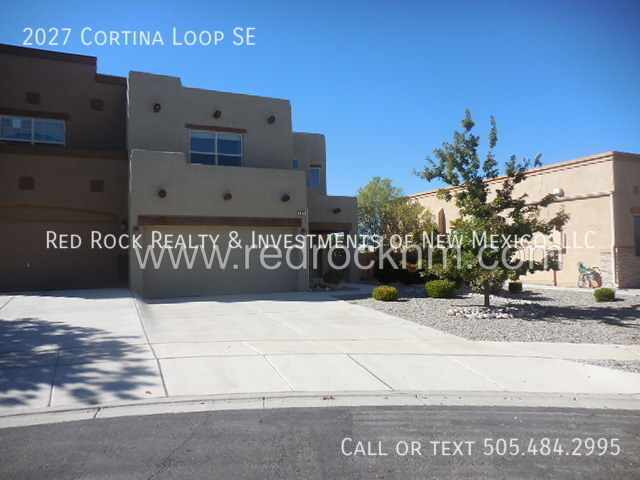 2BR+Loft/2.5BTH Townhome in Gated Cabezon ... - 2BR+Loft/2.5BTH Townhome in Gated Cabezon ...