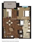 A9 795 sqft