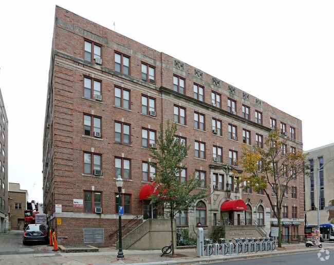 Langdon Hall Apartments