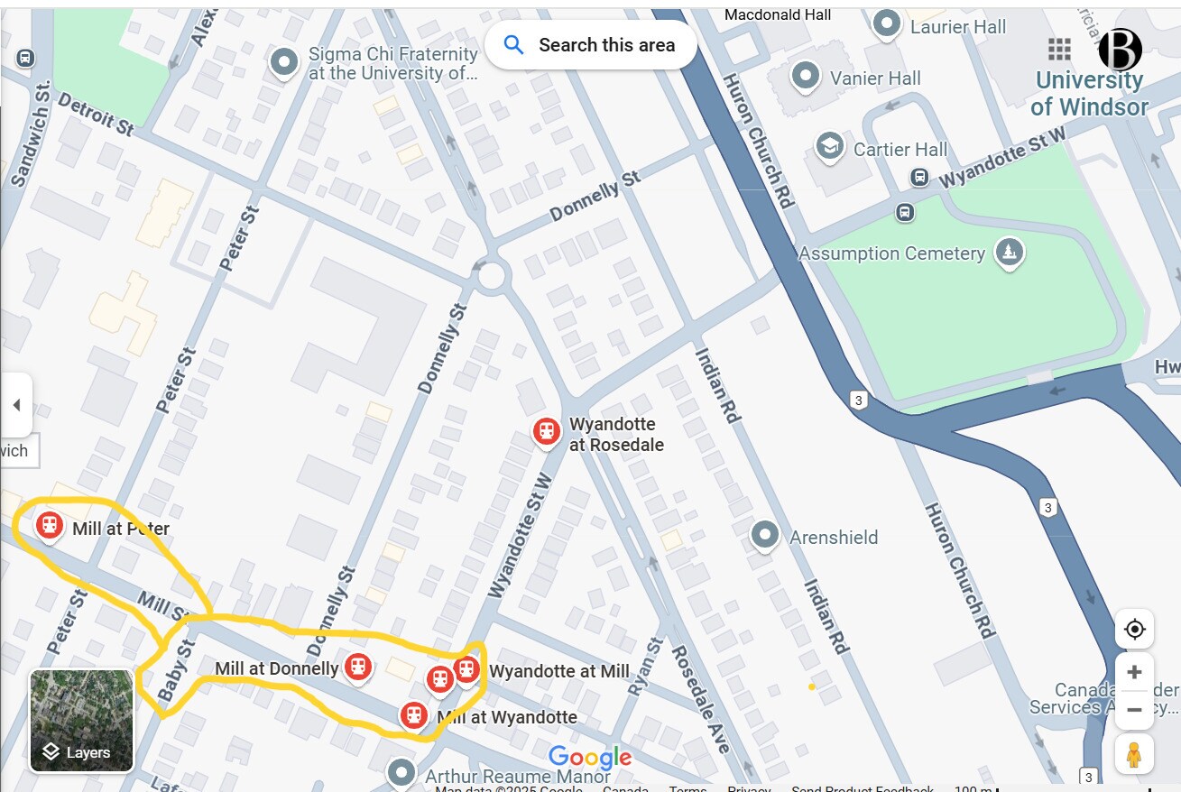 Photo - Student Housing