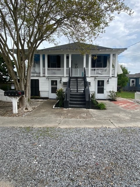 Front View - 6210 Roddie St Unit Apt. B